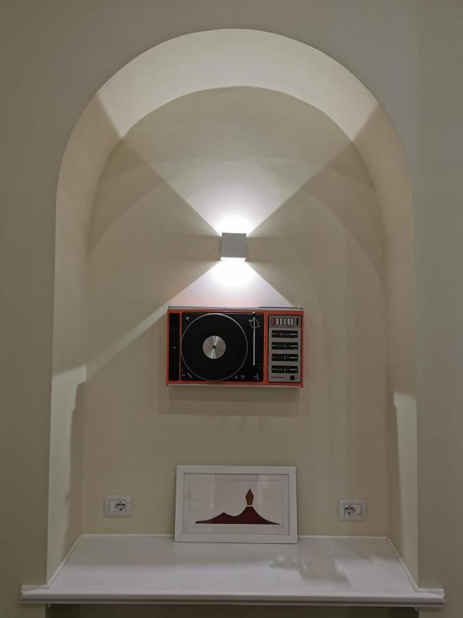 Bed and Breakfast A I R Nacasabella Napoli Exteriér fotografie