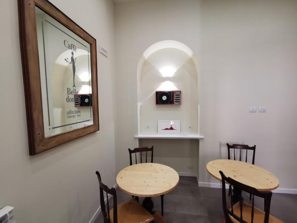 Bed and Breakfast A I R Nacasabella Napoli Exteriér fotografie