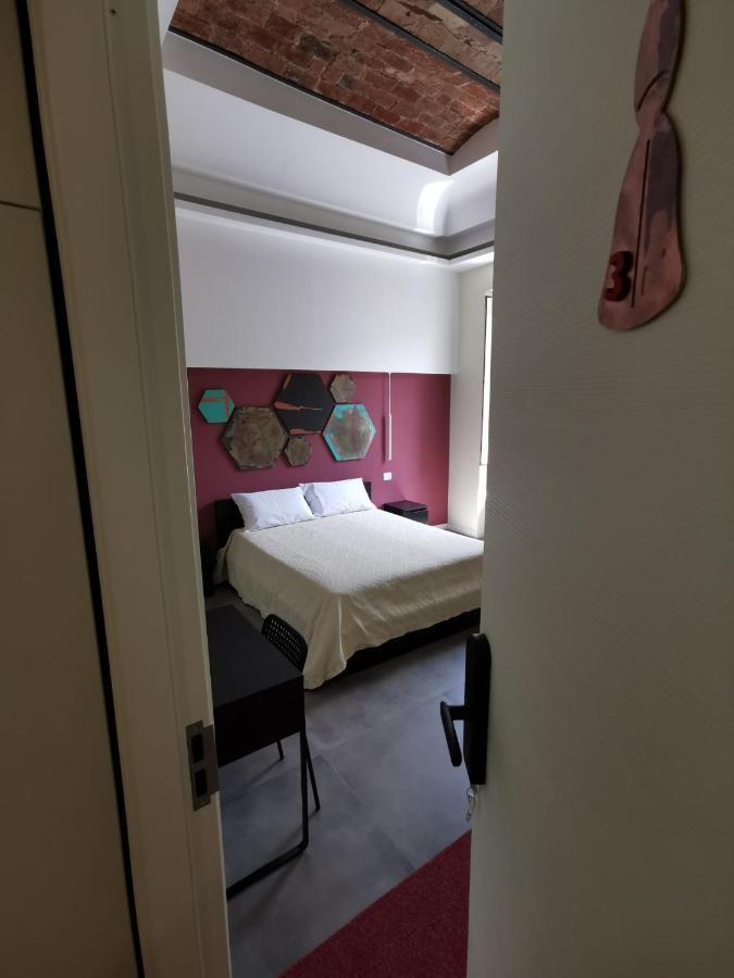 Bed and Breakfast A I R Nacasabella Napoli Exteriér fotografie