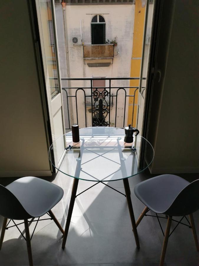 Bed and Breakfast A I R Nacasabella Napoli Exteriér fotografie