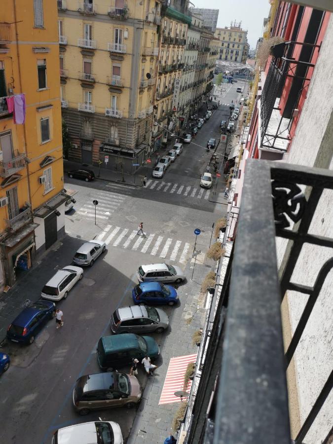 Bed and Breakfast A I R Nacasabella Napoli Exteriér fotografie
