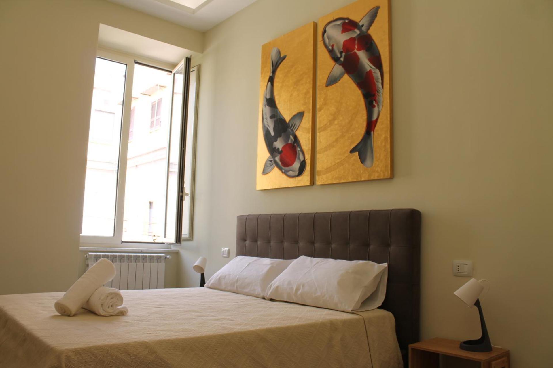 Bed and Breakfast A I R Nacasabella Napoli Exteriér fotografie