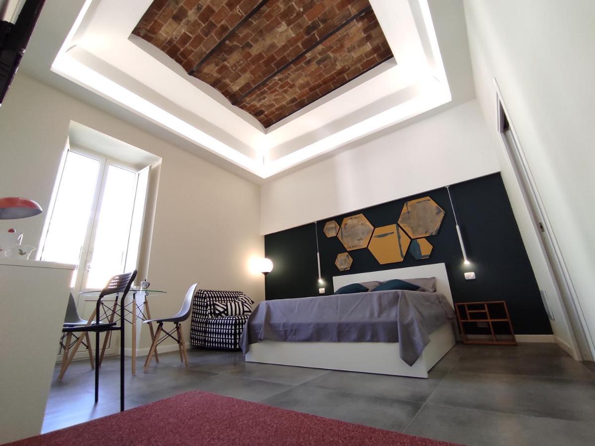 Bed and Breakfast A I R Nacasabella Napoli Exteriér fotografie