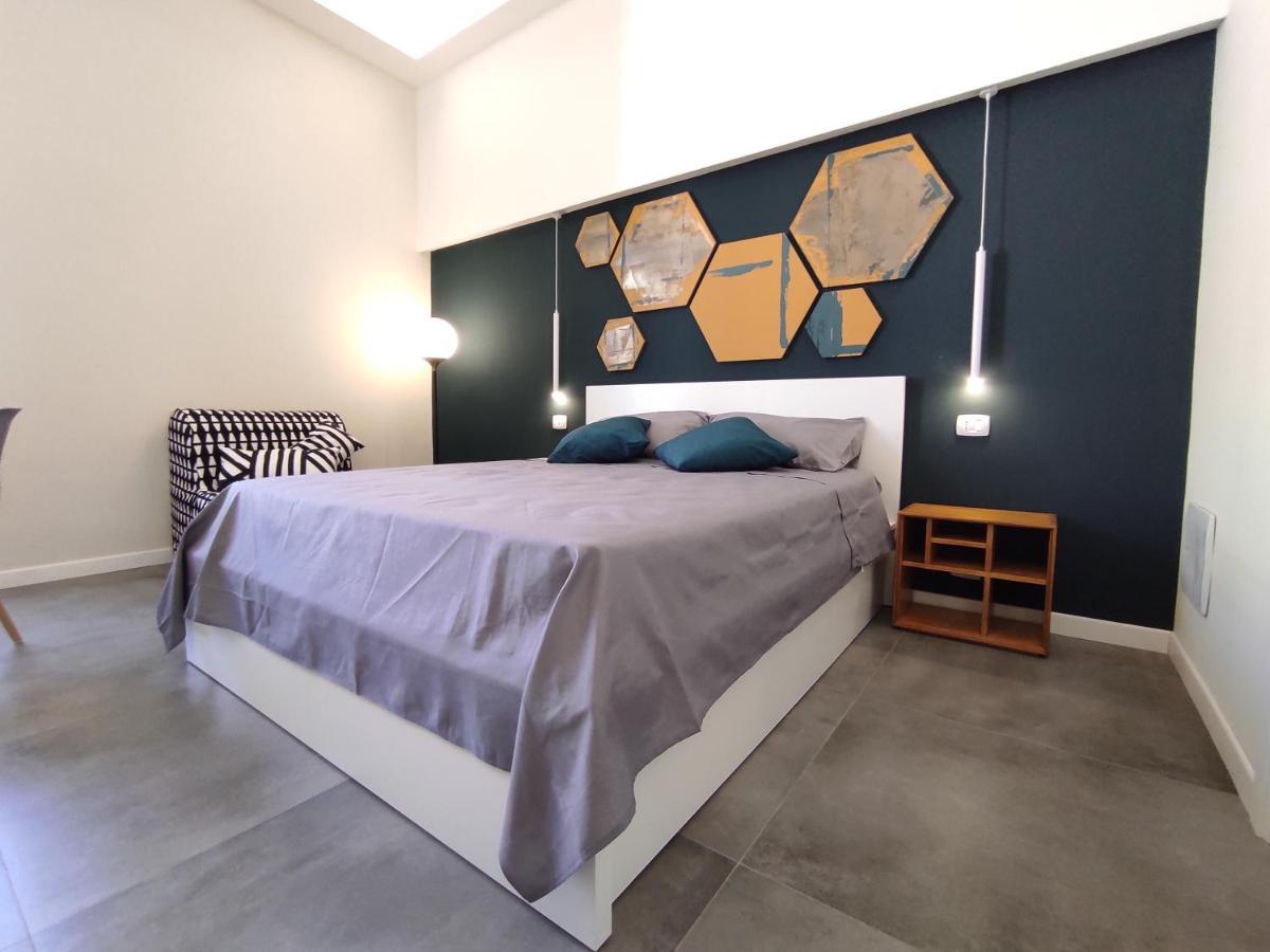 Bed and Breakfast A I R Nacasabella Napoli Exteriér fotografie