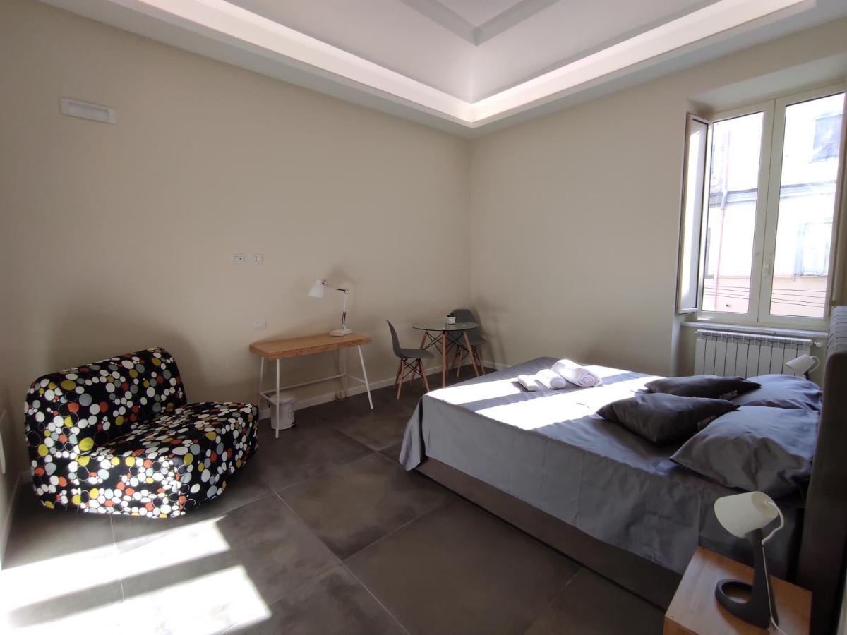 Bed and Breakfast A I R Nacasabella Napoli Exteriér fotografie