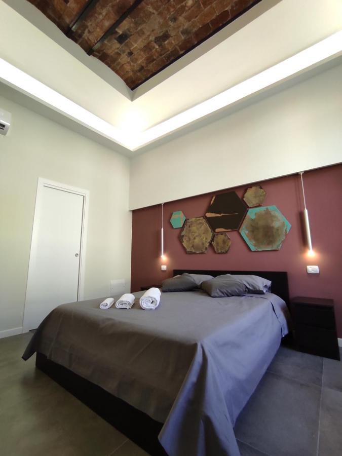 Bed and Breakfast A I R Nacasabella Napoli Exteriér fotografie