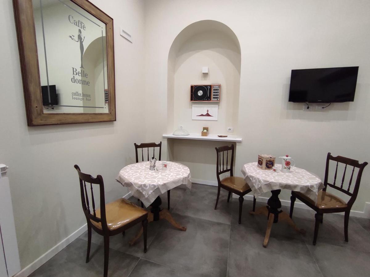 Bed and Breakfast A I R Nacasabella Napoli Exteriér fotografie