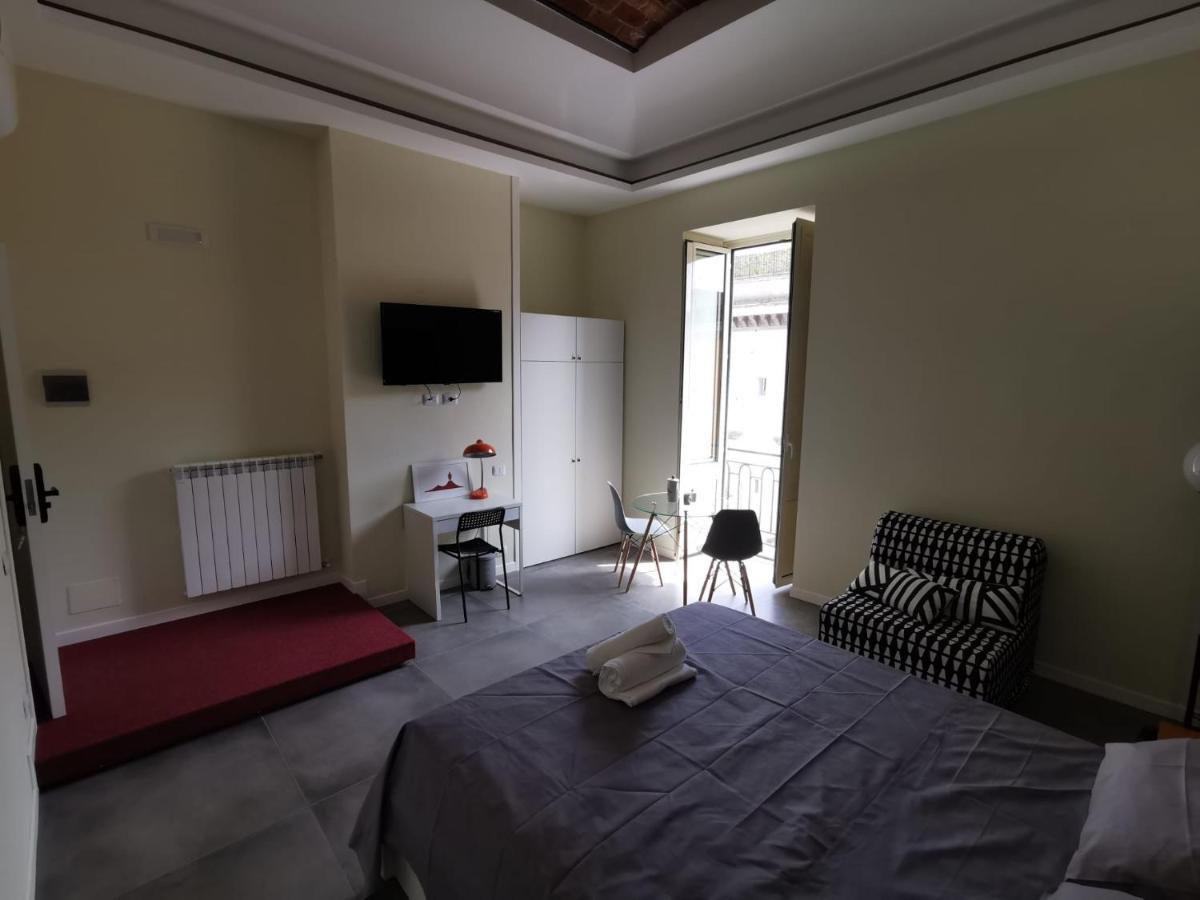 Bed and Breakfast A I R Nacasabella Napoli Exteriér fotografie