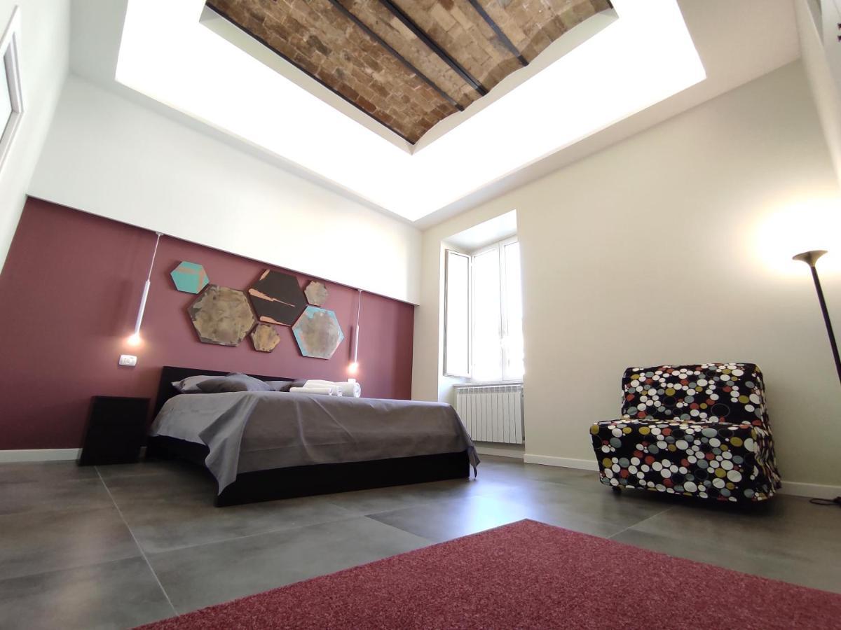 Bed and Breakfast A I R Nacasabella Napoli Exteriér fotografie
