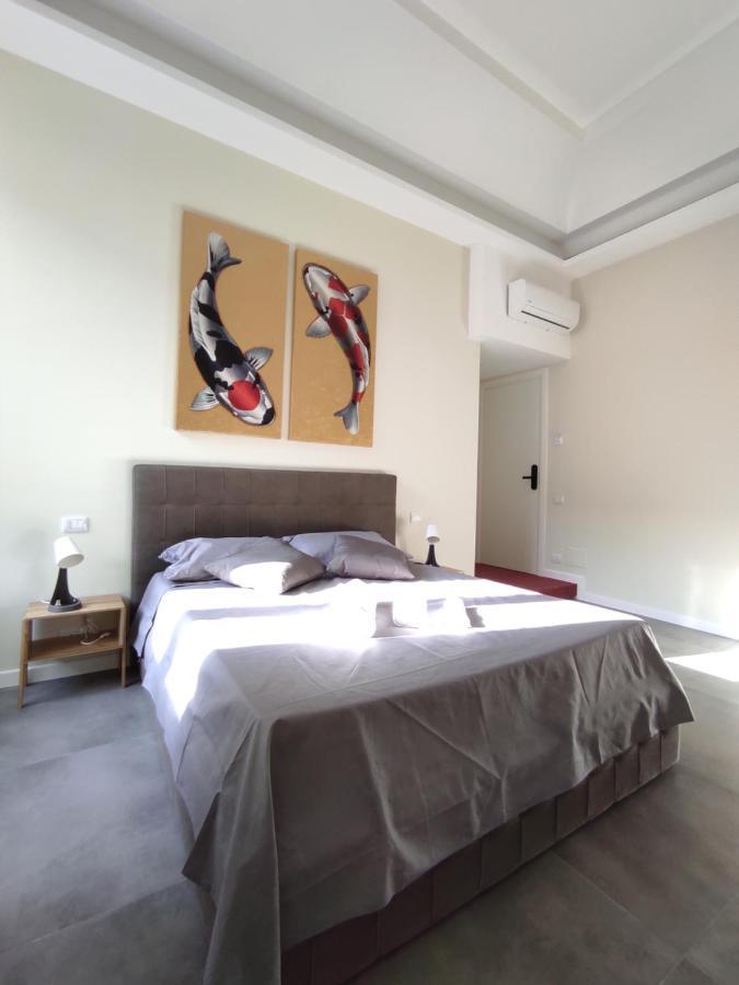 Bed and Breakfast A I R Nacasabella Napoli Exteriér fotografie