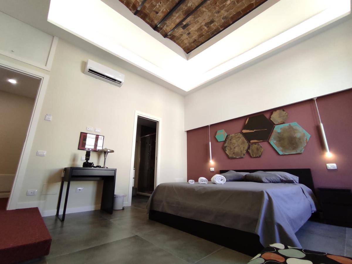 Bed and Breakfast A I R Nacasabella Napoli Exteriér fotografie