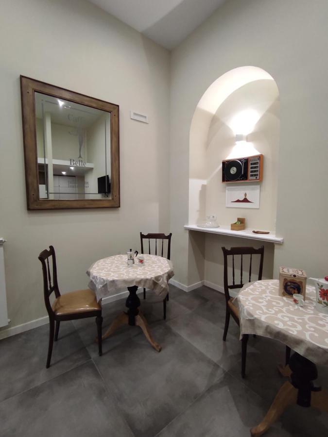 Bed and Breakfast A I R Nacasabella Napoli Exteriér fotografie