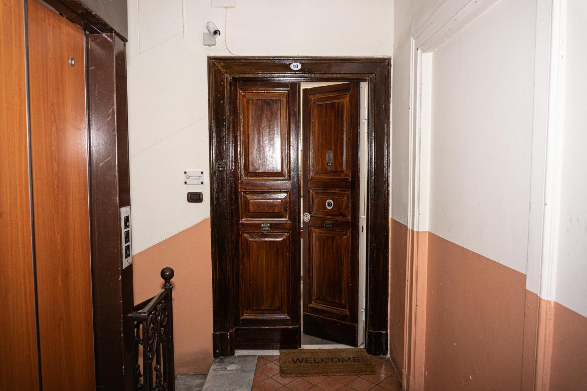 Bed and Breakfast A I R Nacasabella Napoli Exteriér fotografie