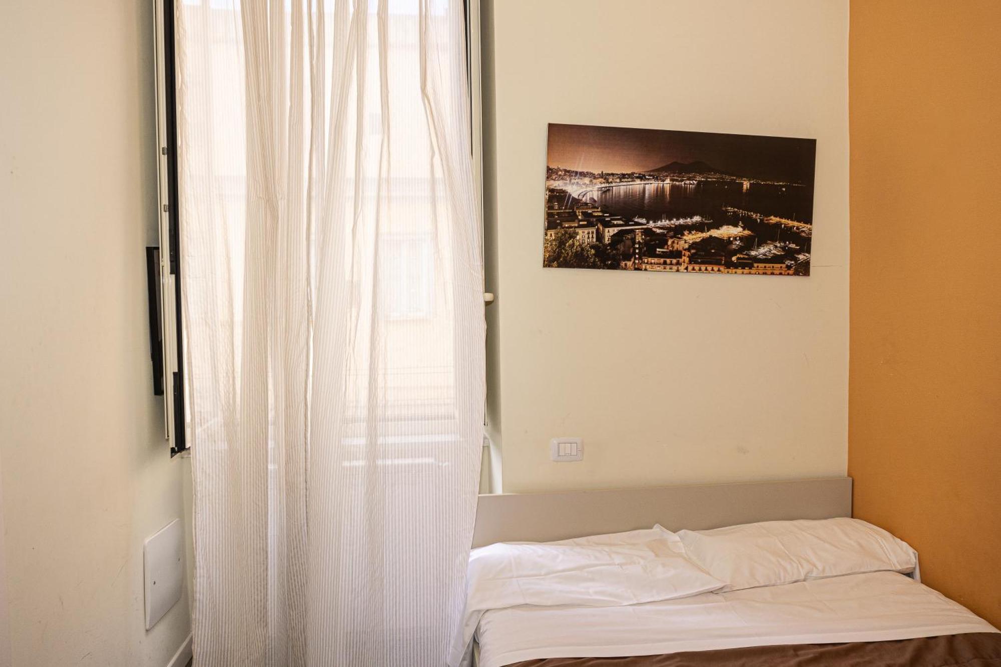 Bed and Breakfast A I R Nacasabella Napoli Exteriér fotografie